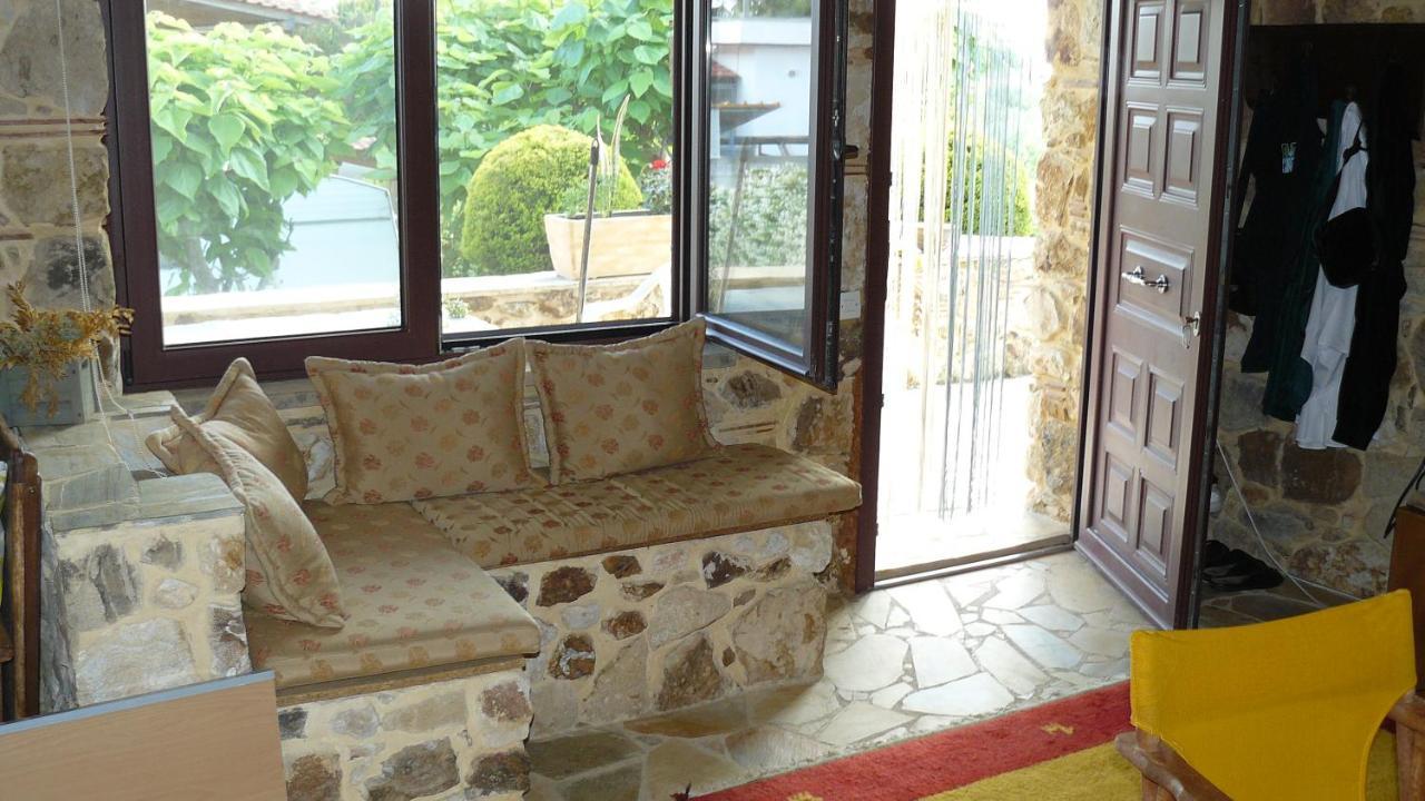 Thodis Villa'S Kariani Ngoại thất bức ảnh